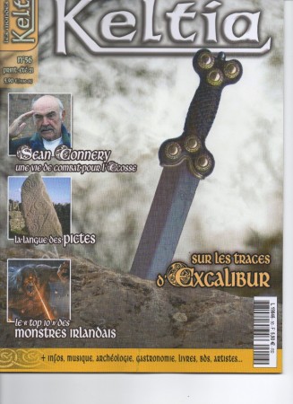 KELTIA MAGAZINE N° 56  Printemps-Eté 2021